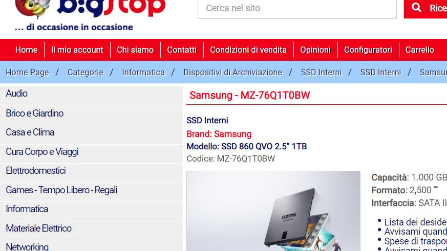 QLC SSD來了！三星860 QVO SSD新品在部分地區(qū)上市