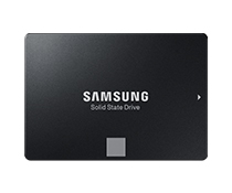 三星（SAMSUNG）860 EVO 2.5英寸 SATAIII 固態(tài)硬盤(pán) 2TB