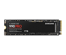 990 PRO PCIe 4.0 NVMe? M.2 固態(tài)硬盤(pán)